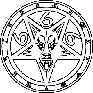 Il simbolo del Cane Nero